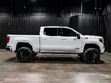 2026 GMC Sierra 1500 AT4 | 4in BDS Lift | Fox Shocks | Fuel - Photo 17