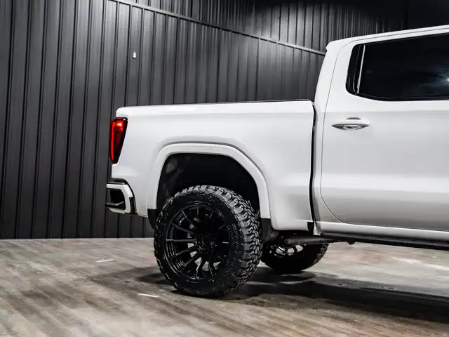 2026 GMC Sierra 1500 AT4 | 4in BDS Lift | Fox Shocks | Fuel - Photo 18