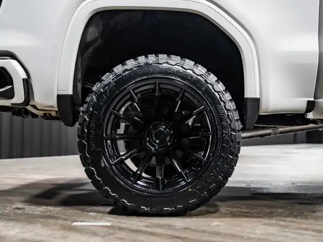 2026 GMC Sierra 1500 AT4 | 4in BDS Lift | Fox Shocks | Fuel - Photo 19