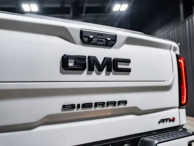 2026 GMC Sierra 1500 AT4 | 4in BDS Lift | Fox Shocks | Fuel - Photo 20