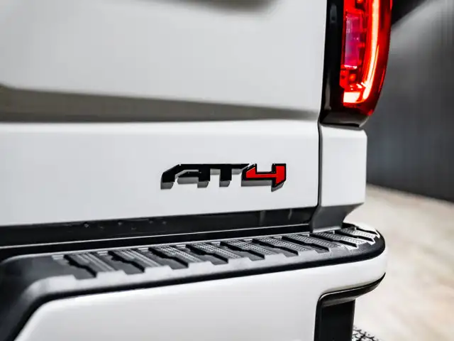 2026 GMC Sierra 1500 AT4 | 4in BDS Lift | Fox Shocks | Fuel - Photo 21