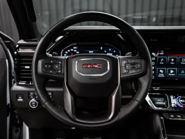 2026 GMC Sierra 1500 AT4 | 4in BDS Lift | Fox Shocks | Fuel - Photo 31