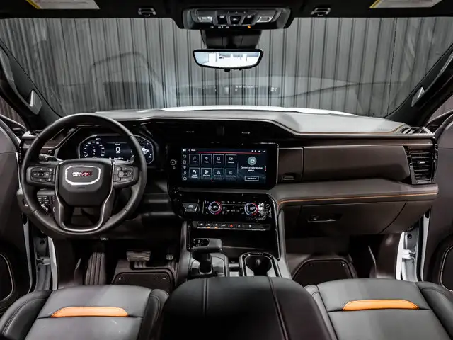 2026 GMC Sierra 1500 AT4 | 4in BDS Lift | Fox Shocks | Fuel - Photo 45
