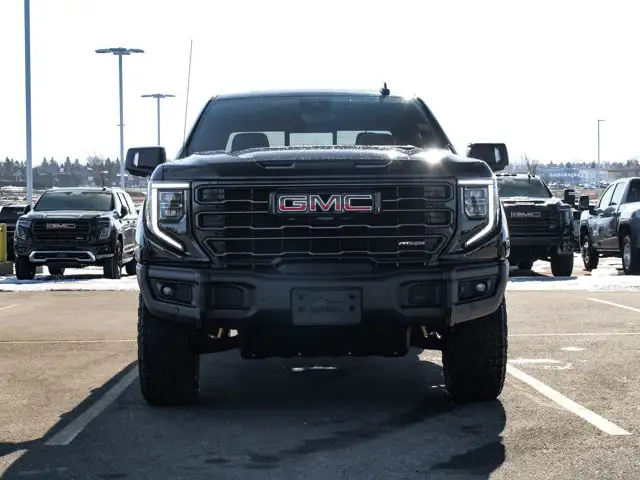 2026 GMC Sierra 1500 AT4X - Photo 3