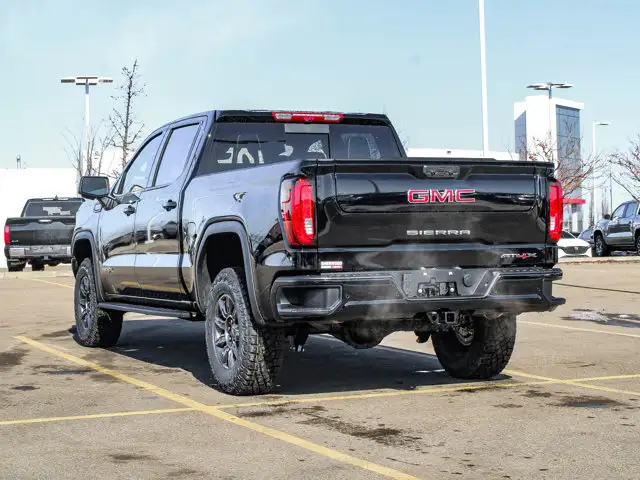 2026 GMC Sierra 1500 AT4X - Photo 6