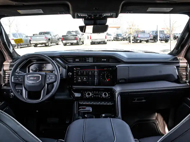 2026 GMC Sierra 1500 AT4X - Photo 17