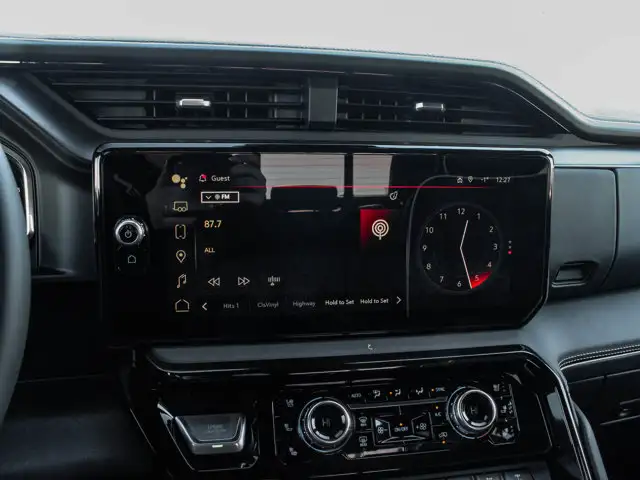 2026 GMC Sierra 1500 AT4X - Photo 28