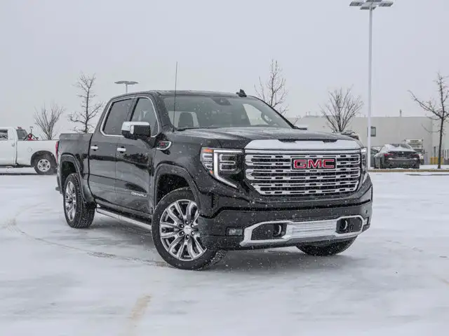 2026 GMC Sierra 1500 Denali - Photo 2