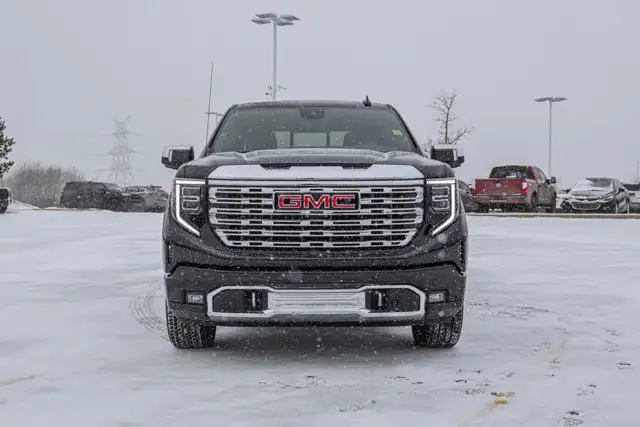 2026 GMC Sierra 1500 Denali - Photo 3