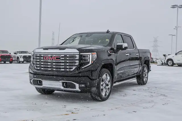 2026 GMC Sierra 1500 Denali - Photo 4