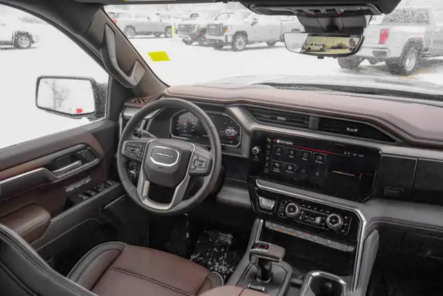 2026 GMC Sierra 1500 Denali - Photo 29