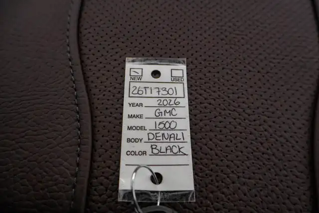 2026 GMC Sierra 1500 Denali - Photo 36