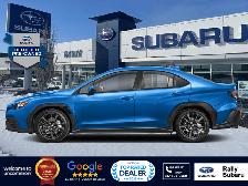2023 Subaru WRX Sport - Certified - Sunroof