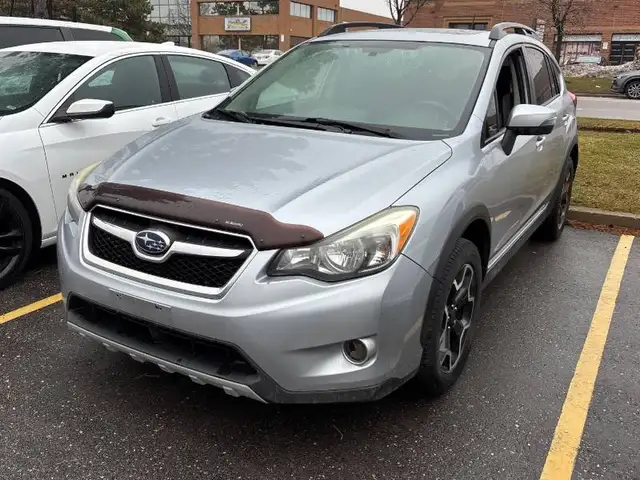 2015 SUBARU XV CROSSTREK 2.0I LIMITED | CLEAN CARFAX | LOADED
