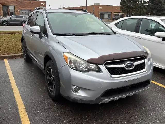 2015 SUBARU XV CROSSTREK 2.0I LIMITED | CLEAN CARFAX | LOADED - Photo 7