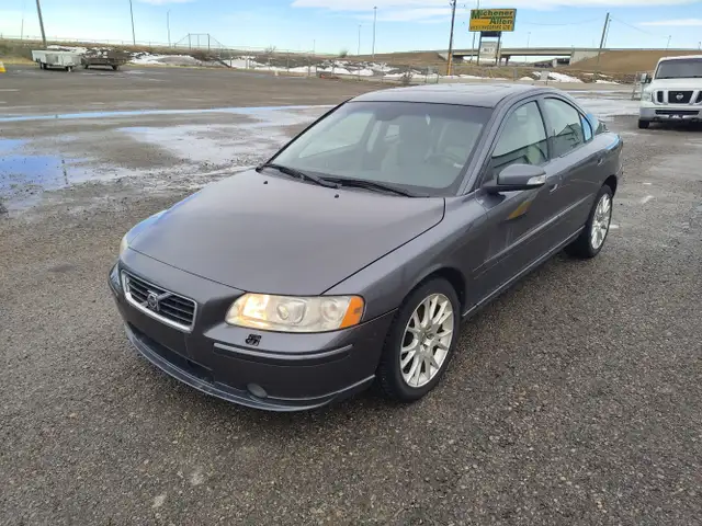 2007 Volvo S60