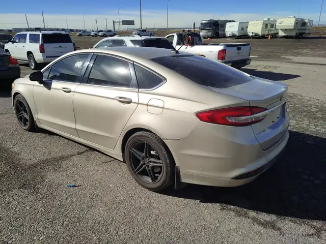 2017 Ford Fusion - Photo 3