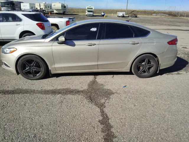 2017 Ford Fusion - Photo 6