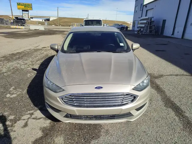 2017 Ford Fusion - Photo 8