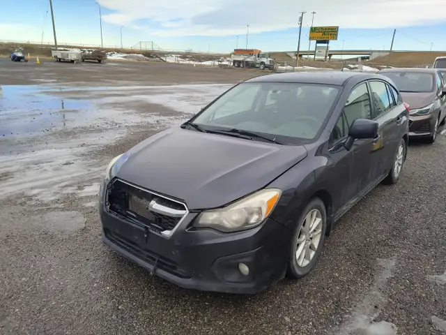 2014 Subaru Impreza