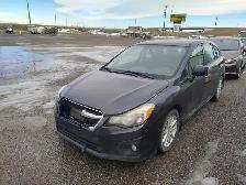 2014 Subaru Impreza