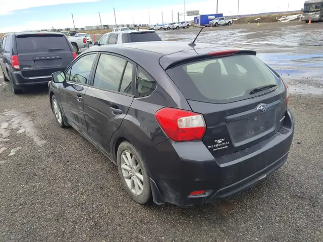2014 Subaru Impreza - Photo 3