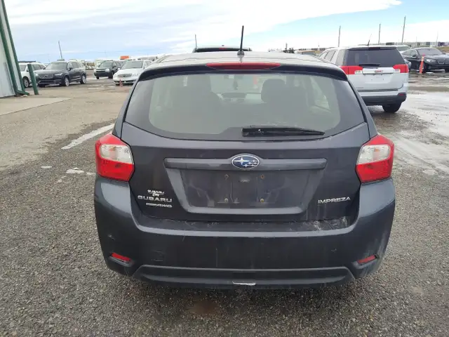 2014 Subaru Impreza - Photo 4