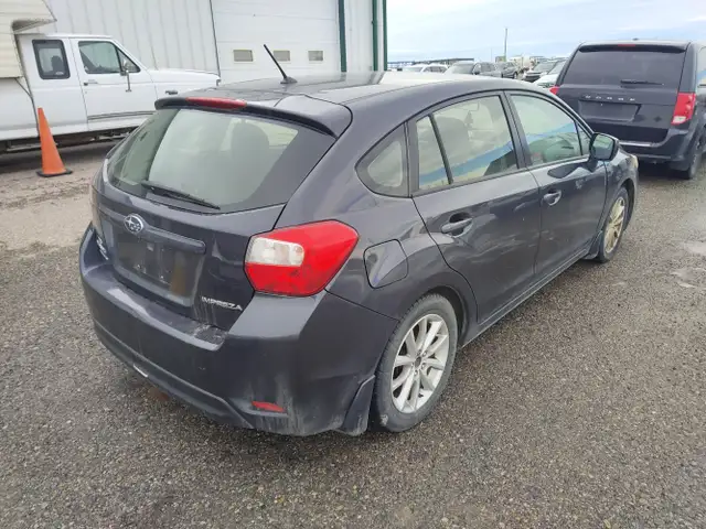 2014 Subaru Impreza - Photo 5