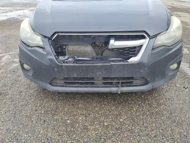 2014 Subaru Impreza - Photo 9