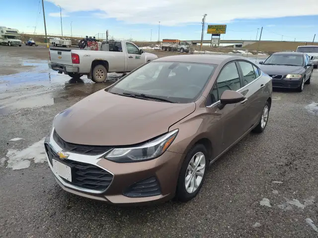 2019 Chevrolet Cruze