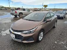 2019 Chevrolet Cruze