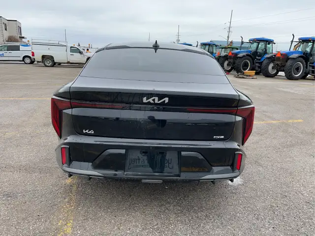 2025 Kia K4 - Photo 5