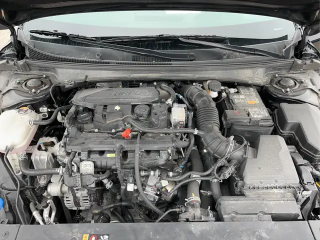2025 Kia K4 - Photo 15