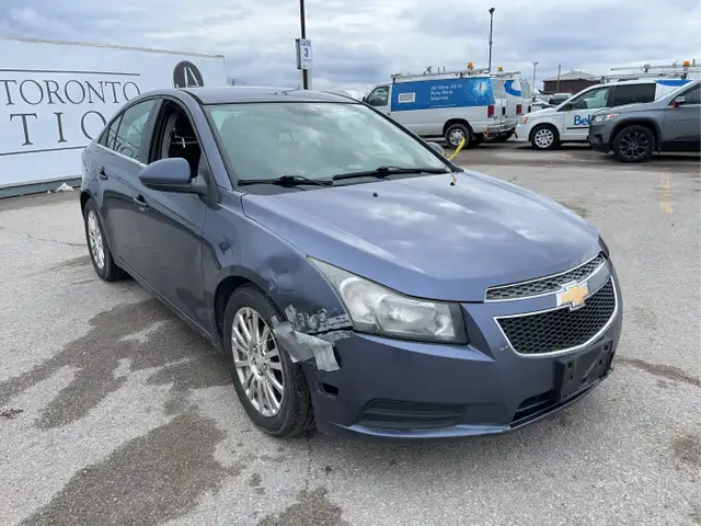 2014 Chevrolet Cruze - Photo 3