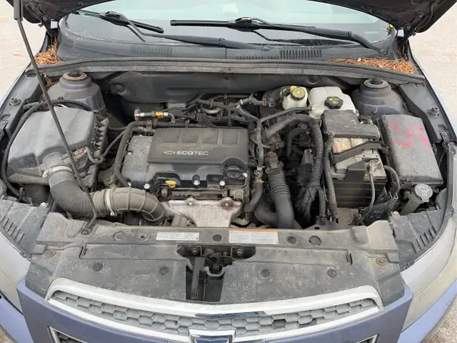 2014 Chevrolet Cruze - Photo 9