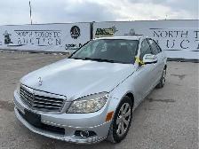 2008 Mercedes-Benz C-Class
