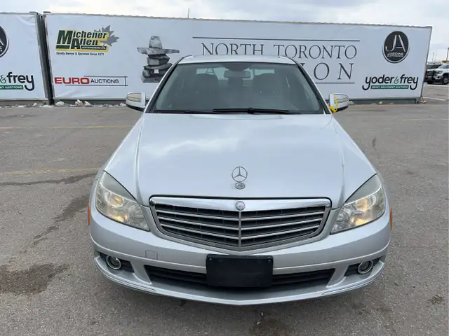 2008 Mercedes-Benz C-Class - Photo 2