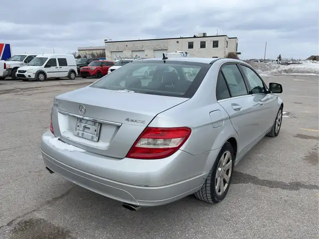 2008 Mercedes-Benz C-Class - Photo 5