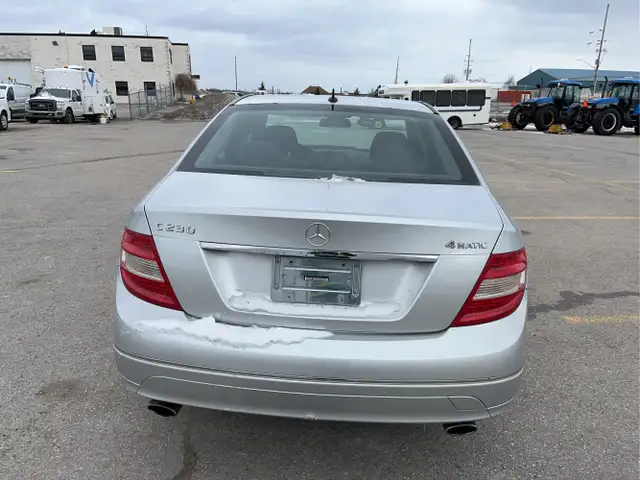 2008 Mercedes-Benz C-Class - Photo 6