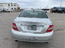 2008 Mercedes-Benz C-Class - Photo 6