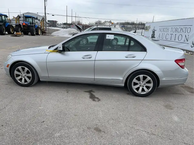 2008 Mercedes-Benz C-Class - Photo 8