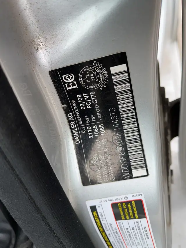 2008 Mercedes-Benz C-Class - Photo 27