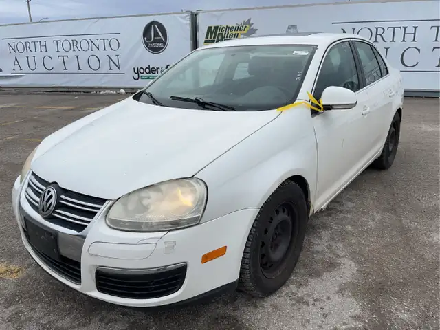 2009 Volkswagen Jetta