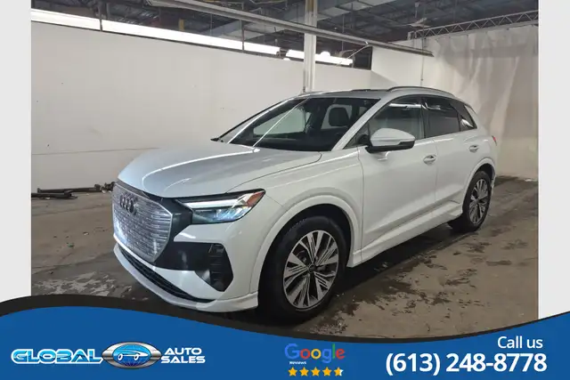 2025 Audi Q4 Etron 55