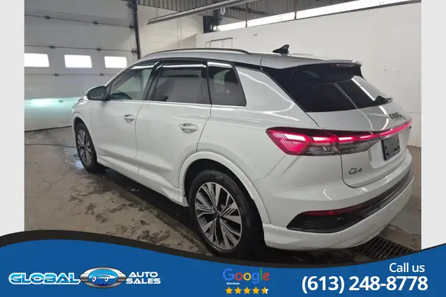 2025 Audi Q4 Etron 55 - Photo 4