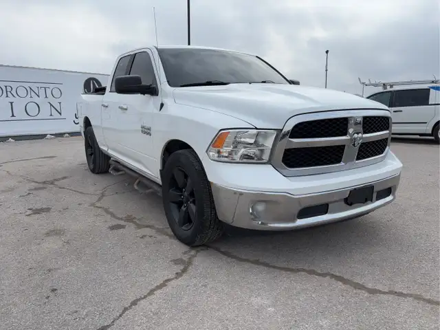 2017 Ram 1500 - Photo 3