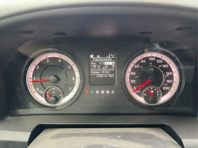 2017 Ram 1500 - Photo 13