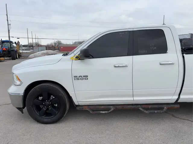 2017 Ram 1500 - Photo 44