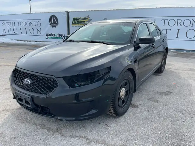 2017 Ford Taurus