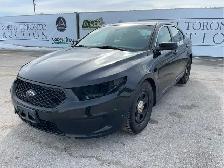 2017 Ford Taurus